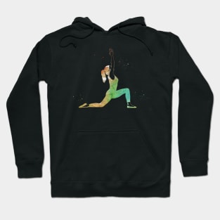 Yoga pilates Hoodie